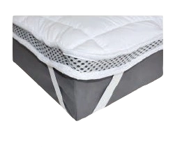 Dvoslojni protuklizni nadmadrac