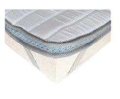 Nadmadrac s dvostrukom memory pjenom