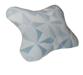 Jastuk u obliku leptira