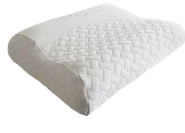 Jastuk s memorijama za konturu