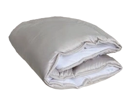 Prekrivač od mikrofibera i satena