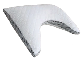 Čvrsti jastuk za spavanje na boku