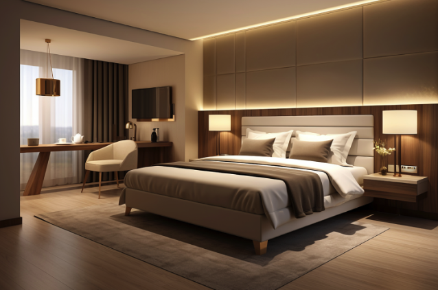 Premium posteljina — lifestyle vizual